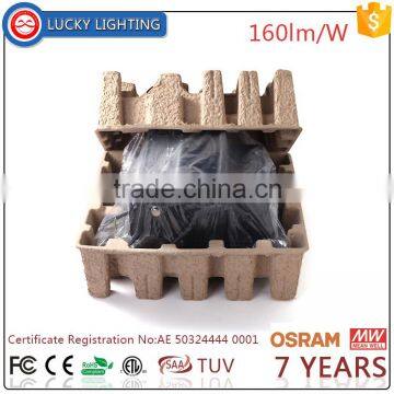 Most Powerful Led Flood Light 150w Bridgelux Led Flood Light With Meanwell Driver photo-6