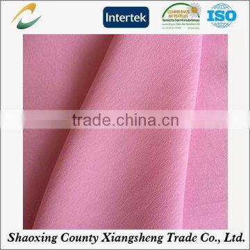 Fabric Textile 2015 new Fashion soft and thin crepe chiffon fabric