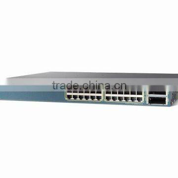 CISCO Catalyst WS-C3560E-24TD-S Brand New Switch