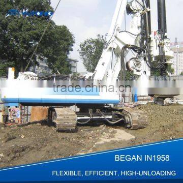 YUTONG Professional Rock(30m) Drill Hydraulic Drilling Rig For Sale