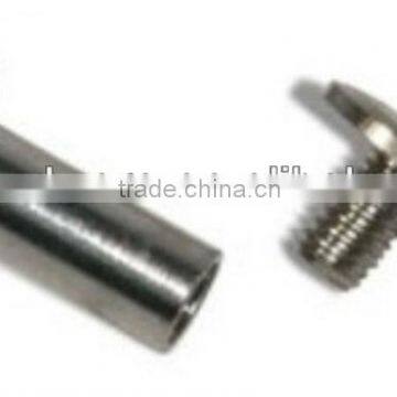 Philips and slot truss head mating screws