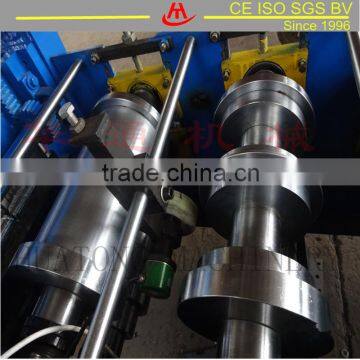 HT 300 Siding Panel Steel Sheet Roll Forming Machine China Manufacturer photo-5