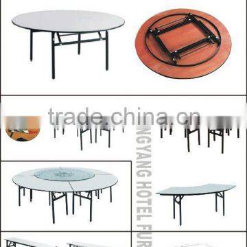 Banquet folding table HY-102