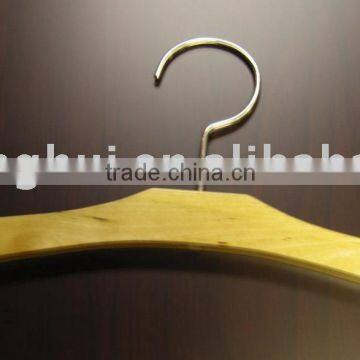 fashionable wooden hanger