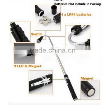 Bendable Magnetism Led Flashlight ,H0T329 Multi Tool Flashlight , New Led Camping Flashlight photo-4