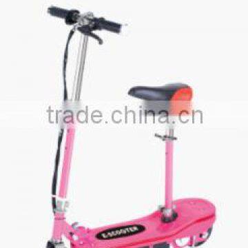 120W brush motor electric scooter