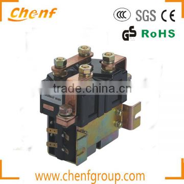 High Voltage dc motor contactor