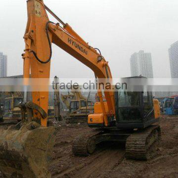 used hyundai 150LC-7 excavator,excavator bucket pin,excavator breaker