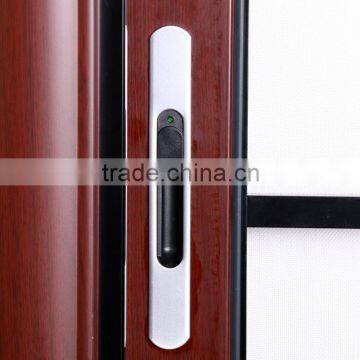 ROGENILAN 80 Series 2 Panels Aluminum Doors for Kitchen Doors Internal photo-5