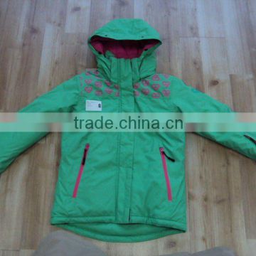 Insulation Jacket / Padded Jacket