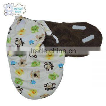 Nice styles wholesale baby winter sleeping bag