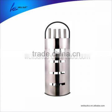 China ODM High Quality Stainless Steel fireplace accessory