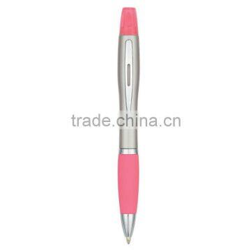 Twin Write Highlighter-Pink