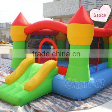 inflatable happy hop bouncy castle cheap small indoor bouncers for kids