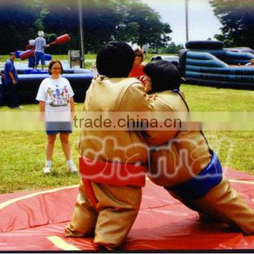 2016 Hot sales kids and child's sumo wrestler costume sumo suits sumo gonflable