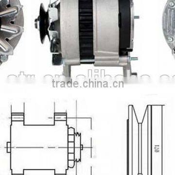 NEW LUCAS A127 SERIES ALTERNATOR