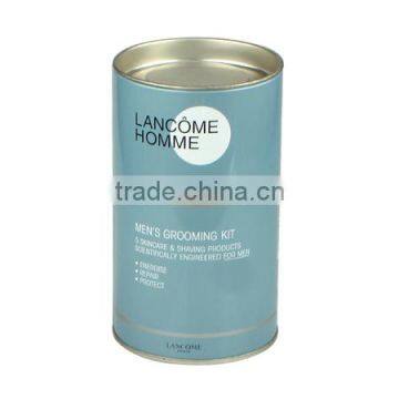 Good-Looking Round shape Cosmetic Tin Box