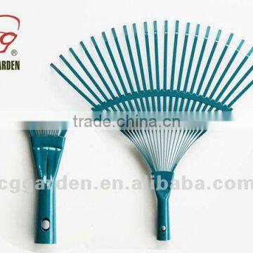 22 Tine Garden Leaf Rake Head RK22-104