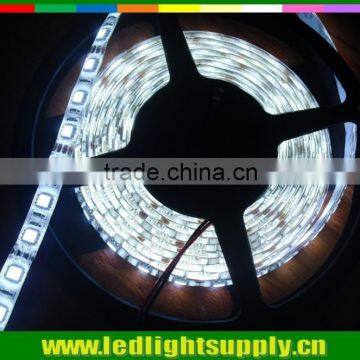 Low Voltage 3014 High Intensity IP65 Waterproof Flexible Black Pcb Smd Led Strip photo-5