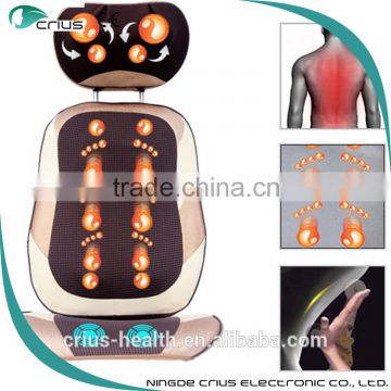 Quality OEM top level best quality car massage cushion