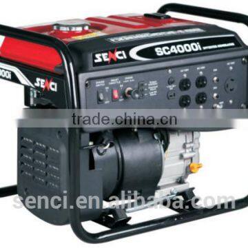 SC4000i 3.5kw 220V portable gasoline inverter generator