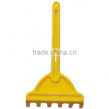 23*11.2CM Top Quality Plastic Sand Rake with Promotions