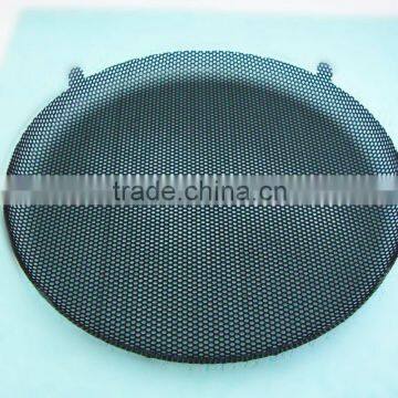 electricity galvanized welded wire mesh/headphone wire mesh/ expanded metal wire mesh