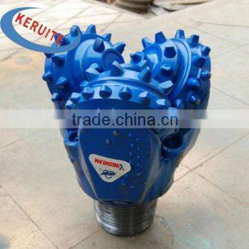 api 17 1/2" insert tooth bit carbide tc tricone drill bits for China manufacturer