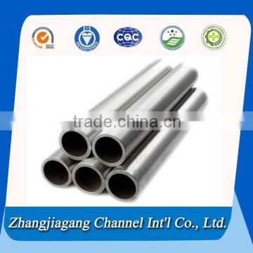 titanium exhaust pipe for heat exchanger gr2