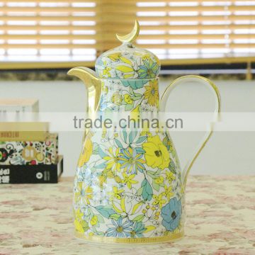 850ml ceramic chinese thermos, thermos vacuum flasks