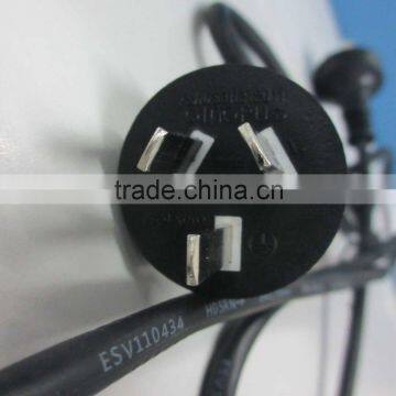 SAA approval 3 pin Australia power cord for electric grill                        
                                                                                Supplier's Choice