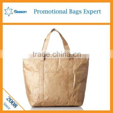 Brown kraft paper bags china 25kg washable food bag kraft                        
                                                                                Supplier's Choice