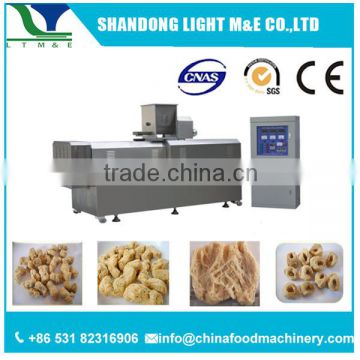 Fully Automatic Industrial Stainless Steel Soya Bean Extruder