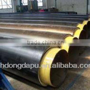 Polyurethane polyether polyols for pipe insulation made by rigid foam polyether