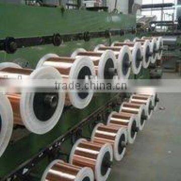 Al-Mg 5154 Alloy CCAM-copper Wire,electroplating,coating SWG28