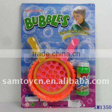 mega bubble toys with plate