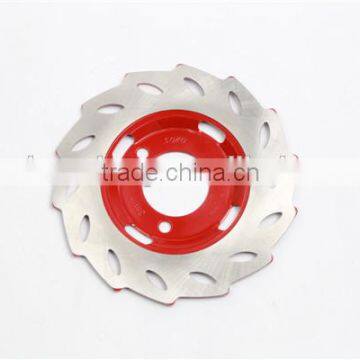 soko motorcycle brake discs / brake disc / motorcycle other parts