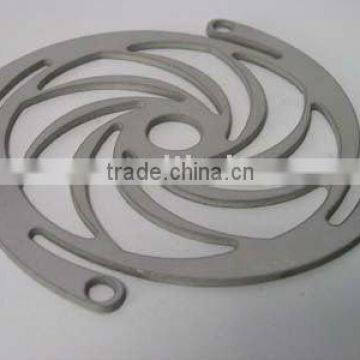 sheet metal laser cutting parts fabrication