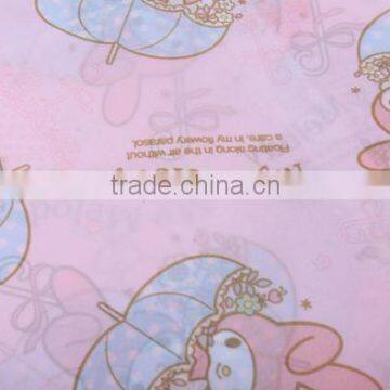 Nylon polyester fabric printed fabric pa coated fabric