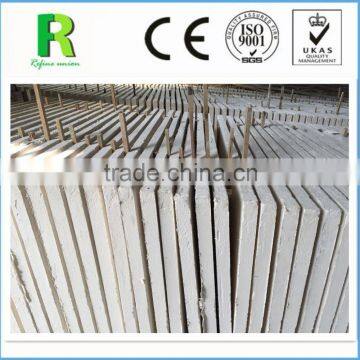 250kg/m3 to 400kg/m3 Mgo Perlite Board/ MgO Foam Board