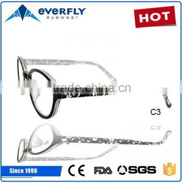 Crazy selling cheap PC frame color best design optical customized eye glasses reading glasses