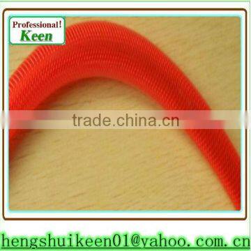 PVC Fiber garden Hose anti twist kink free