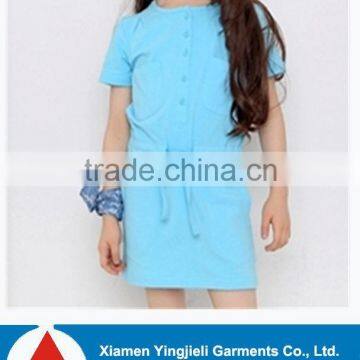 kids cotton frocks design for asia child