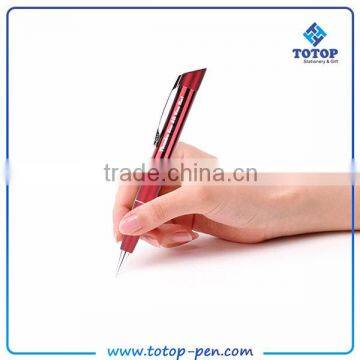 Small MOQ Small Order Fast Deliver Twist Good Metal Pen Supplier's Choice photo-5