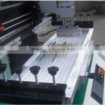 Semi Automatic Solder Paste Stencil Printer LED500/LED Pick and place machine GP1200