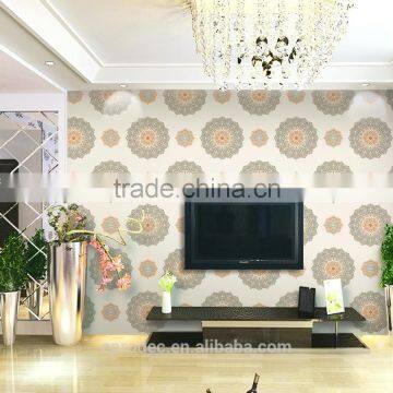 decoration household vinyl wallpaper