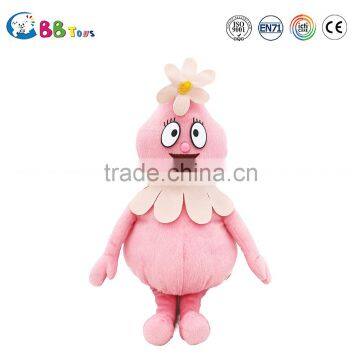 2015 Popular Premium Quality Cute Flowers Doll Backpack photo-2