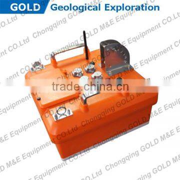 Digital Underground Metal Prosprcting GPR System