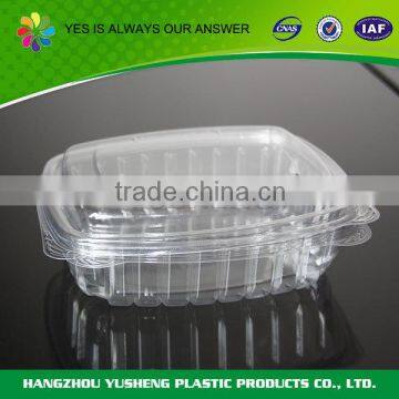 Wholesale new design environmental sushi packaging