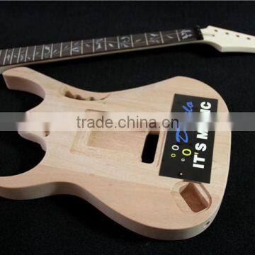 Hot Sales High Technology Cheap Electric Guitar Kit photo-4